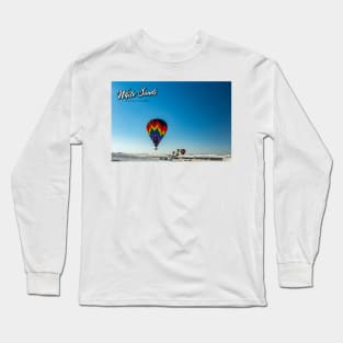 White Sands Hot Air Balloon Invitational Long Sleeve T-Shirt